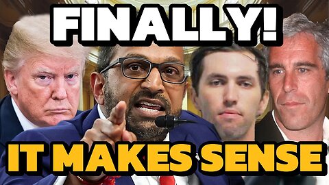 🔥Is Kash Patel HIDING DETAILS About Charlie Kirk & Jeffrey Epstein? Judge Joe Brown
