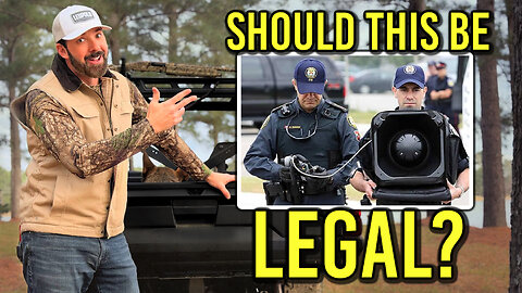 The ONE "Anti Protestor Weapon" for Minneapolis! | Buddy Brown