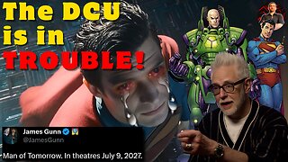 James Gunn Announces Man of Tomorrow as a Superman Sequel... Sort of
