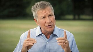 John Kasich Leaves MSNBC Host SPEECHLESS Fact-Checking 'Manufactured Crisis' Claim
