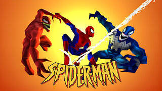 Doing Whatever a Spider Can - Spider-Man (2000)
