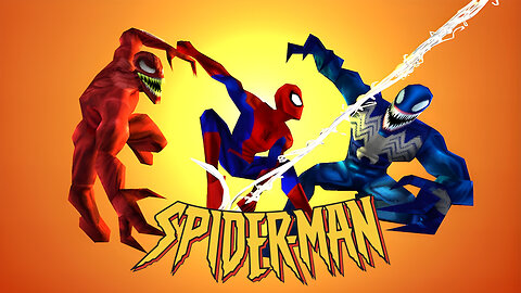 Doing Whatever a Spider Can - Spider-Man (2000)
