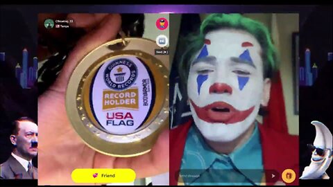 Gypsy Crusader clip 222