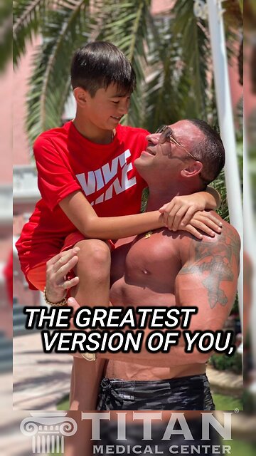 Become the greatest version of you with #TitanMedical!