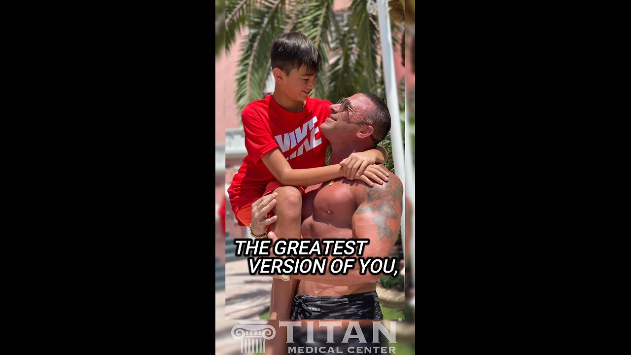 Become the greatest version of you with #TitanMedical!