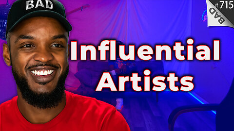 🎸 Influential artists! 🎸 #715