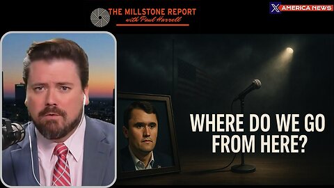 Charlie Kirk Is Gone. Where Do We Go From Here?