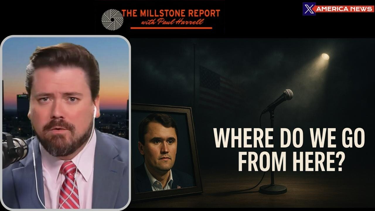 Charlie Kirk Is Gone. Where Do We Go From Here?