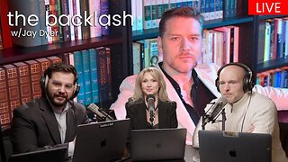 Puppet Masters Panicking: Hollywood Secrets Exposed, Iran War Coming, and Vatican Shock — Live w/ Jay Dyer