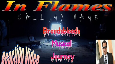 In Flames - Call My Name - Live Streaming with Songs and Thongs