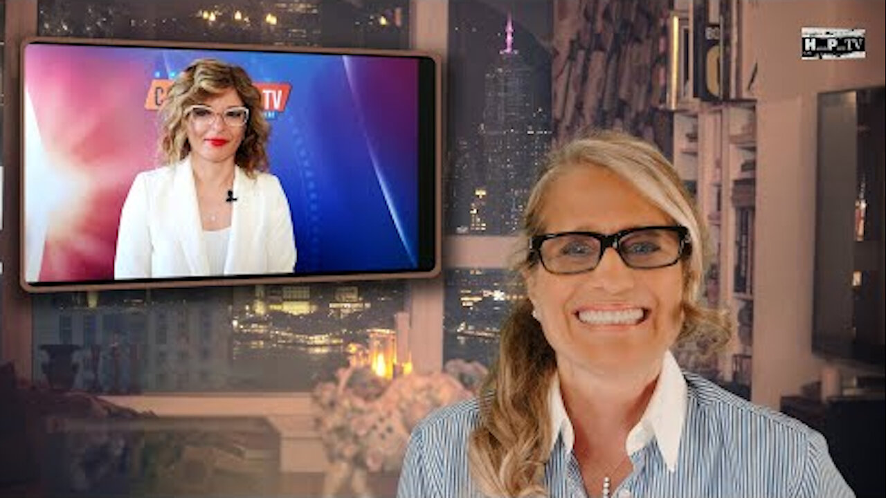 BRICS Scacco Matto Margherita Furlan, Heather Parisi