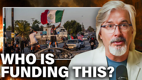 What's REALLY Behind the LA RIOTS?