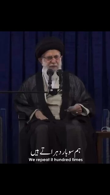 Imam Khamenei: Shia and Sunni Must Unite for the Future of Islam