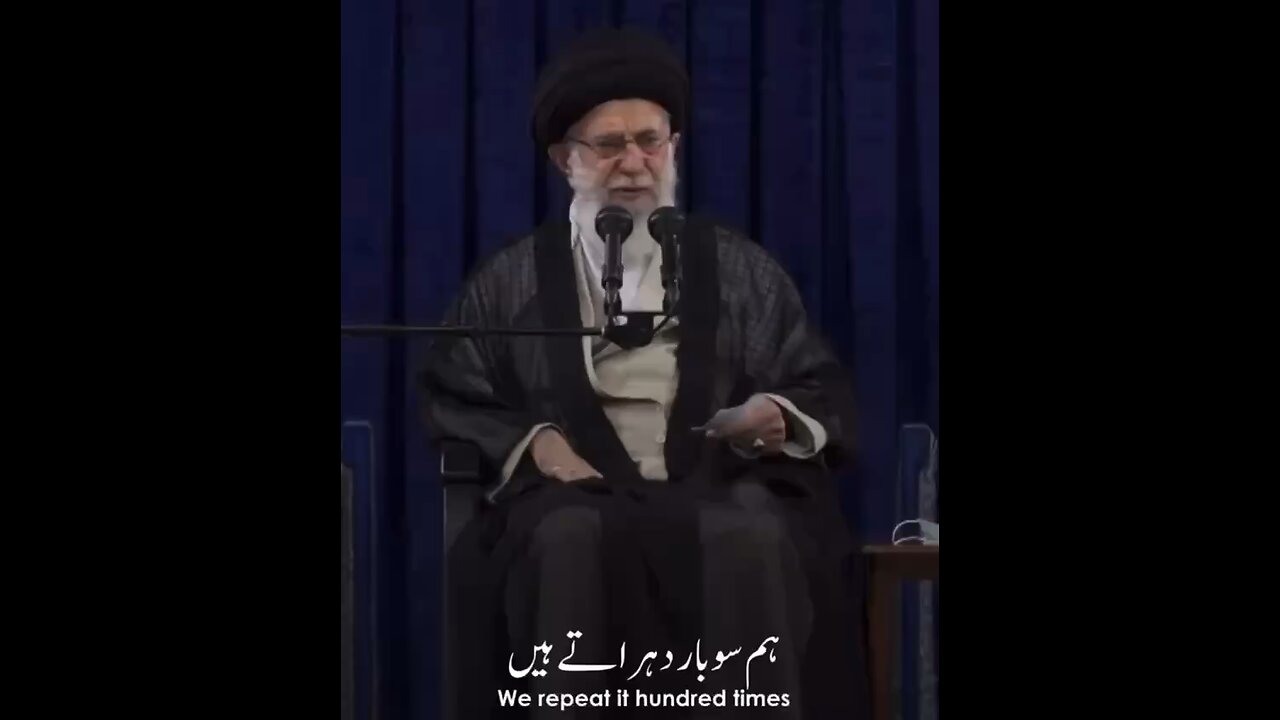 Imam Khamenei: Shia and Sunni Must Unite for the Future of Islam