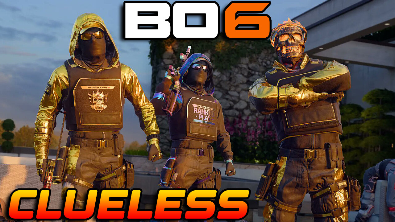 When You Try Catering To Everybody, You End Up Pleasing Nobody - Separate Warzone & MP - BO6
