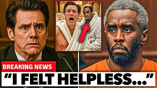 1 MINUTE AGO: Jim Carrey 'I Took a Bath with Diddy to Get Famous' This Flipped the Courtroom...