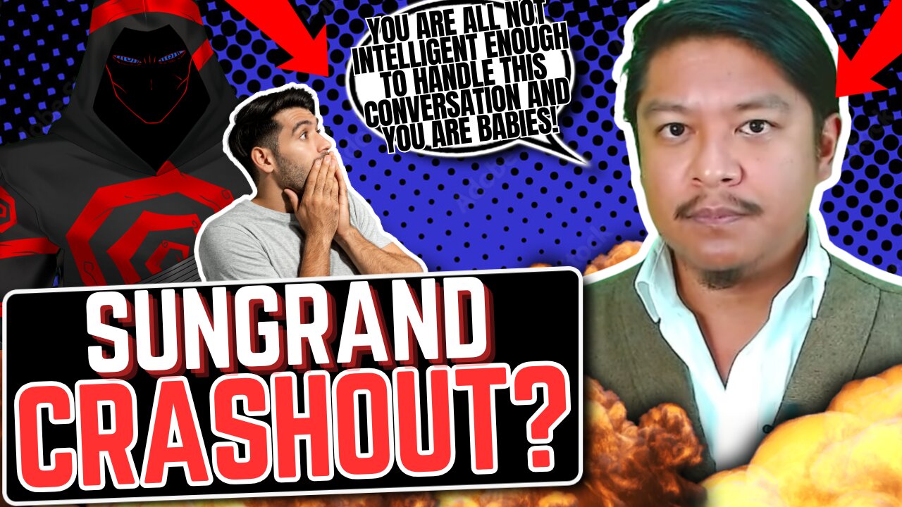 Sungrand Studios Suffers MASSIVE CRASH OUT After Creator Gets ATTACKED Over The Nintendo Switch 2
