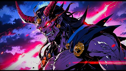 St Saturn 「AMV」- Trouble - One Piece - Dyson AMV