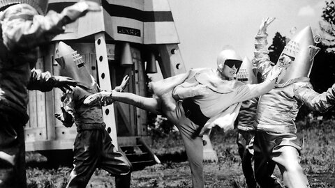 L'astronave fantasma - 1961