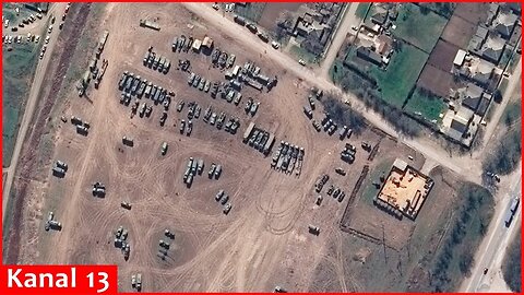 Ukraine struck 17 areas of concentration of the Russian army