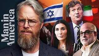 The MAGA Civil War: How Israel & Iran Are Being Used in a Deep-State Psyop