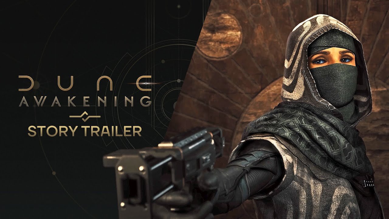 Dune: Awakening - Official Story Trailer