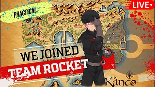 🟢 LIVE: We Are Team Rocket Now - Pokemon FireRed Team Rocket Edition! - Gaming on Rumble Studio 🟢