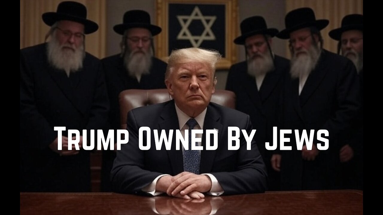 Trump Owned By Juze by David Knight