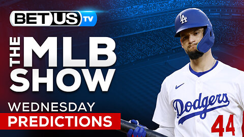 MLB Picks For Today [June 4th] MLB Predictions & Best Baseball Betting Odds