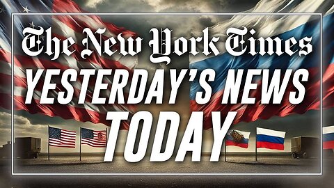 The New York Times Is Now Reporting, 'The US Has Been Directly Fighting A Secret