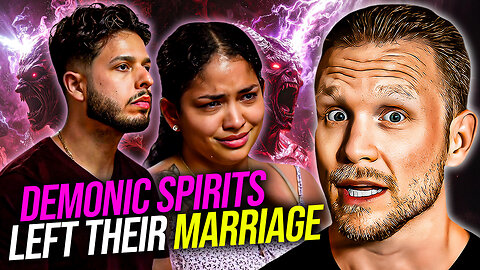They Divorced This DEMON Controlling Their Marriage!😱