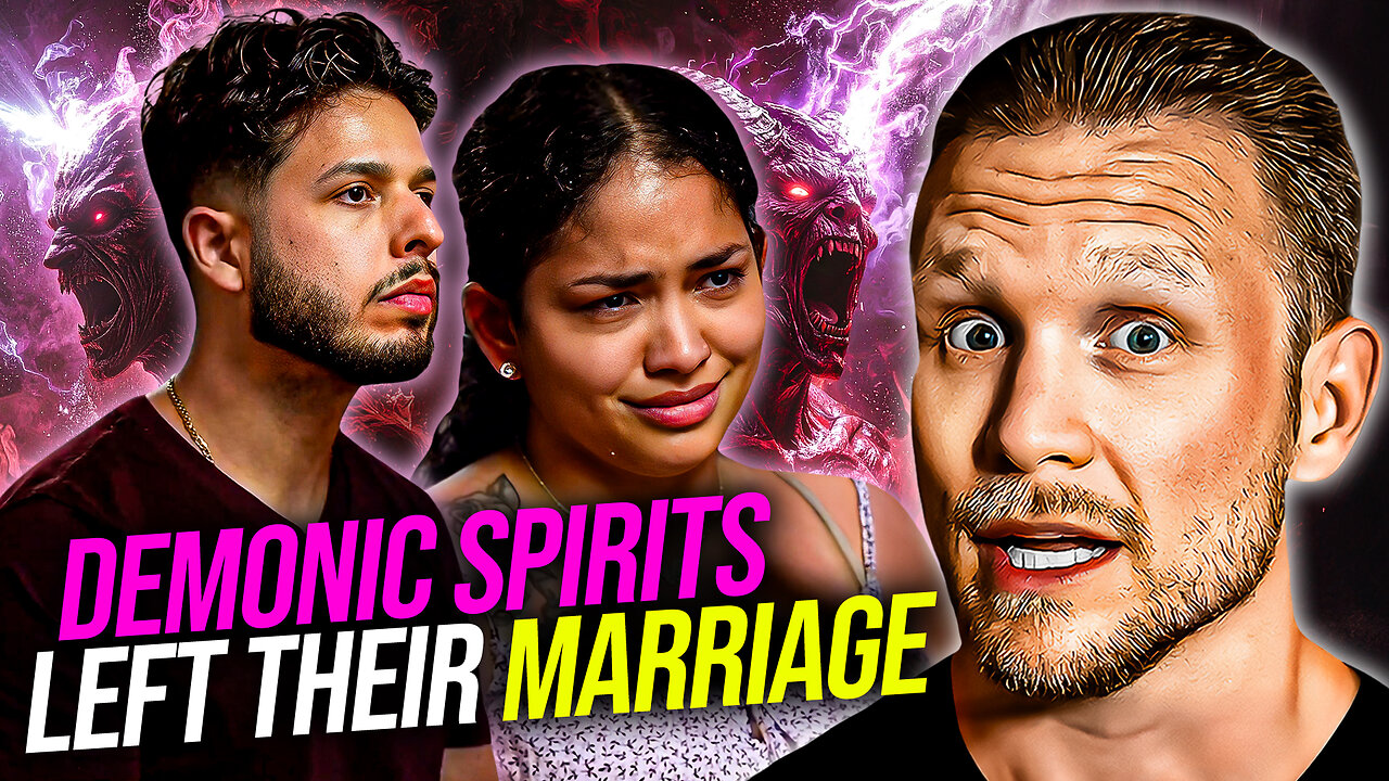 They Divorced This DEMON Controlling Their Marriage!😱