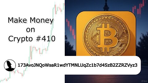 Make #money on #crypto 410! Bitcoin is CRASHING!!! 😱🙌🤝🤑 #trading #memecoin