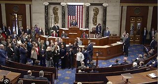 House Republicans Betray Voters, Block Censure of Dem Over ICE Altercation