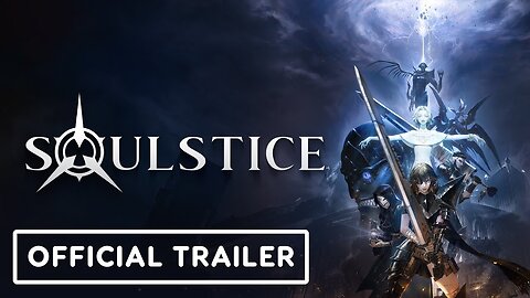 Soulstice - Official Colossus Boss Fight Gameplay Trailer _ gamescom 2022