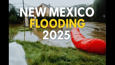New Mexico Is Drowning – No One Is Talking About It