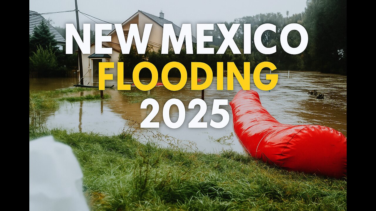 New Mexico Is Drowning – No One Is Talking About It