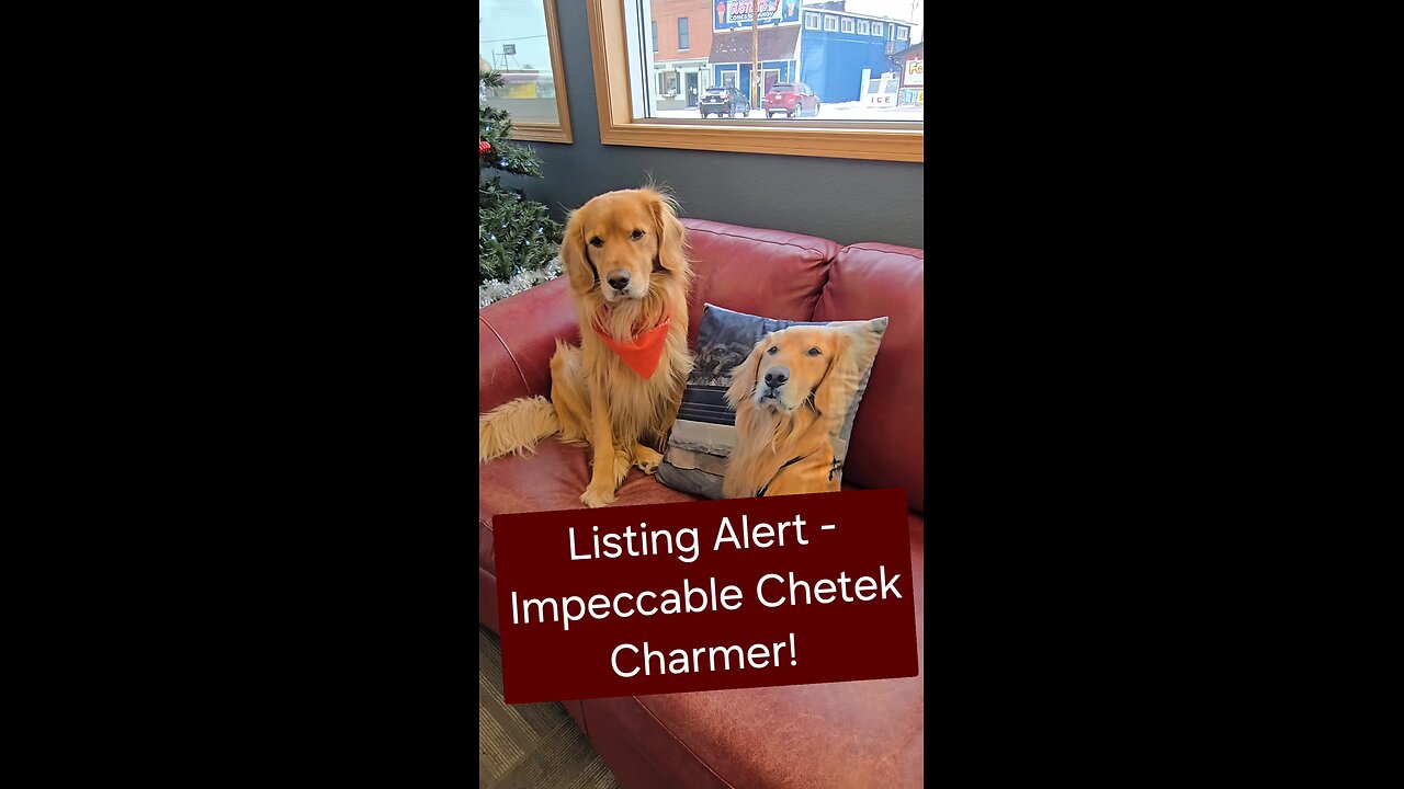 Impeccable Chetek Charmer!