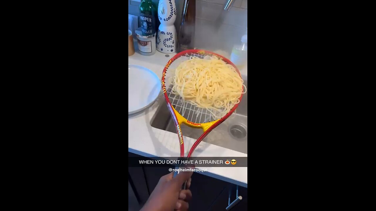 Life hack ðŸ˜