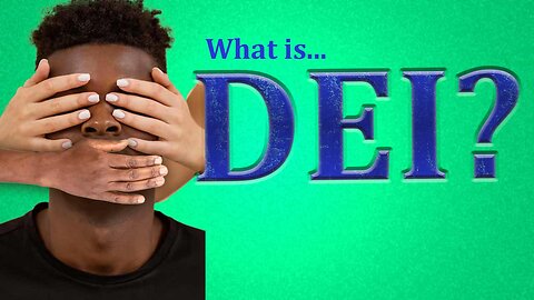 17.What is DEI?
