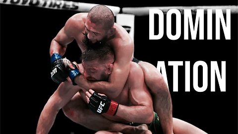 Khamzat Dominates Dricus At UFC 319