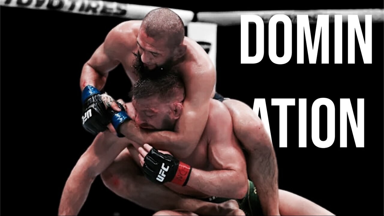 Khamzat Dominates Dricus At UFC 319
