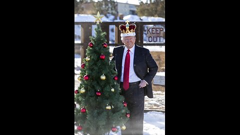 Trump Saves Christmas