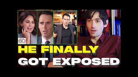 I Helped 60 Minutes Confront Oz Pearlman for STEALING Joe Rogan's PIN