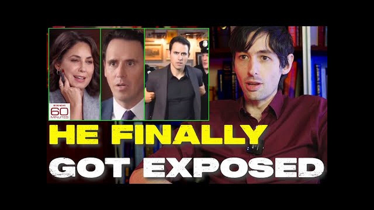 I Helped 60 Minutes Confront Oz Pearlman for STEALING Joe Rogan's PIN