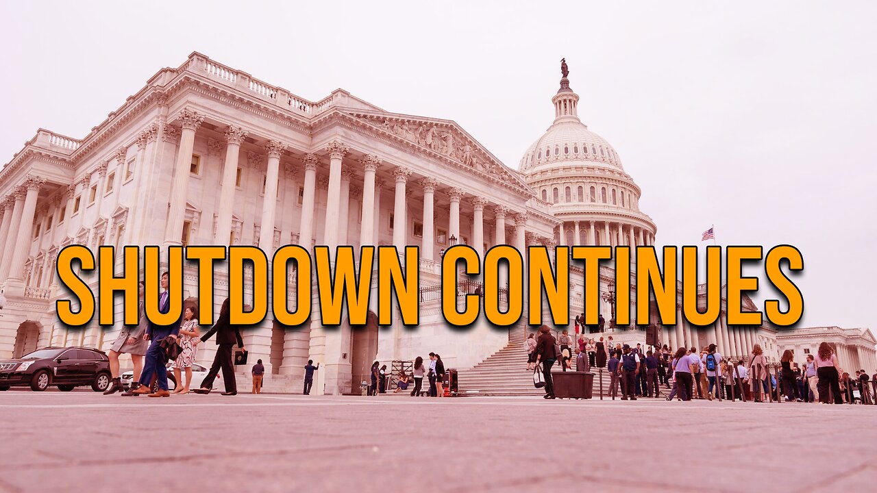 Pastor Scott Show - How long will it last?