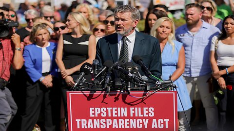 Trump Ramps Up Pressure on G.O.P. to Thwart Epstein Vote