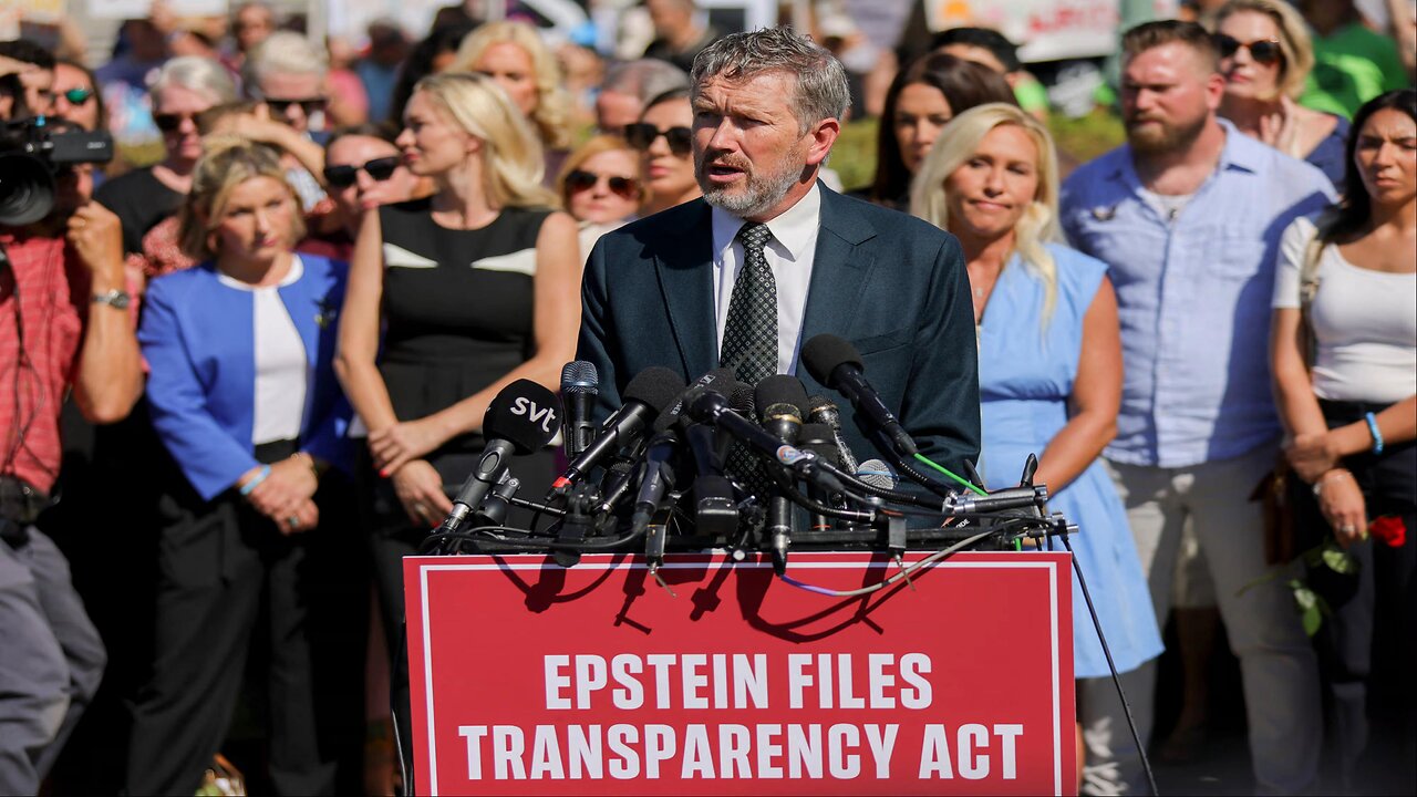 Trump Ramps Up Pressure on G.O.P. to Thwart Epstein Vote