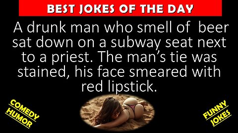 🤣 BEST JOKES FOR TODAY 🤣 Try not to laugh challenge
