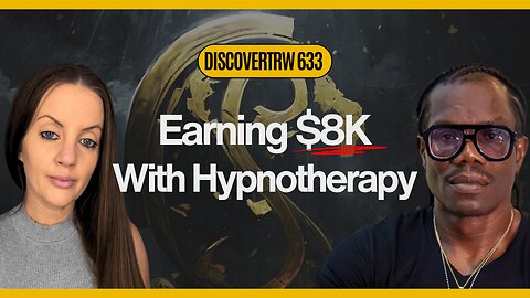 How a 36-Year-Old Veteran Earned $8K With Hypnosis and Real Estate – Rachel | Interview 633